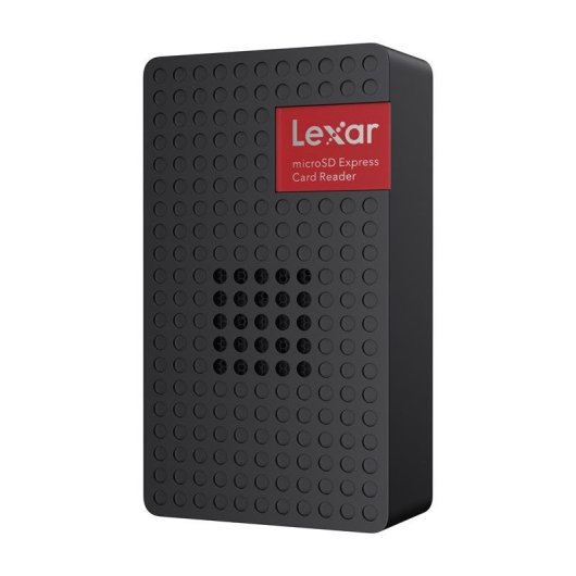 Lector de tarjetas Lexar RW540 microSD Express USB 3.2 Gen 2