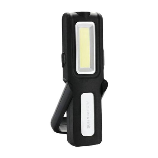 Lampe de travail Superfire G12 566 lumens USB