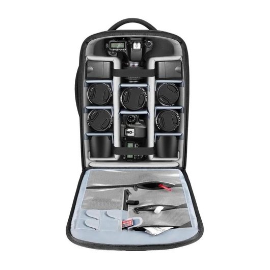 Zaino Neewer NW3300-G con Ruote per Fotocamera DSLR