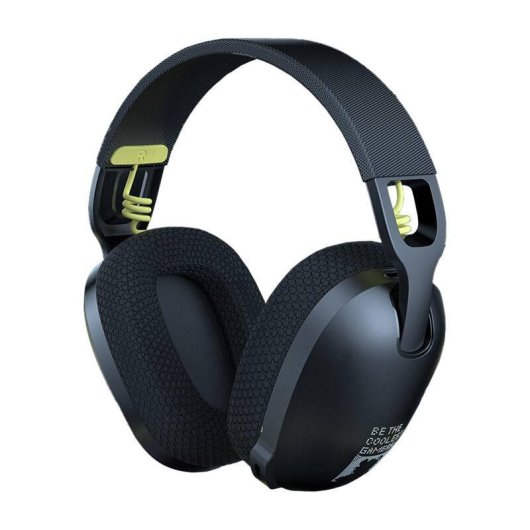 Auriculares Onikuma B2 inalámbricos Bluetooth 5.3 7.1 Surround Gaming Negro