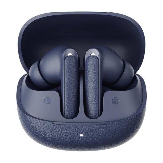 QCY HT15 kabellose Bluetooth Kopfhörer mit ANC, Mikrofon und Schnellladung schwarz