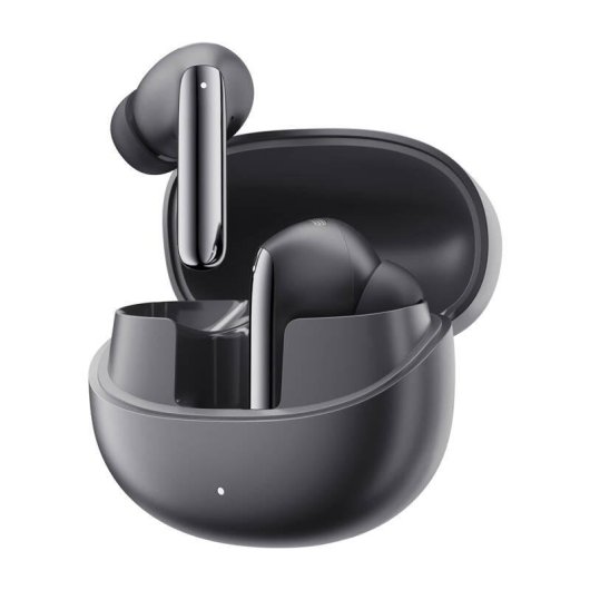 QCY MeloBuds Pro HT08 kabellose Bluetooth Kopfhörer mit ANC und Mikrofon, schwarz
