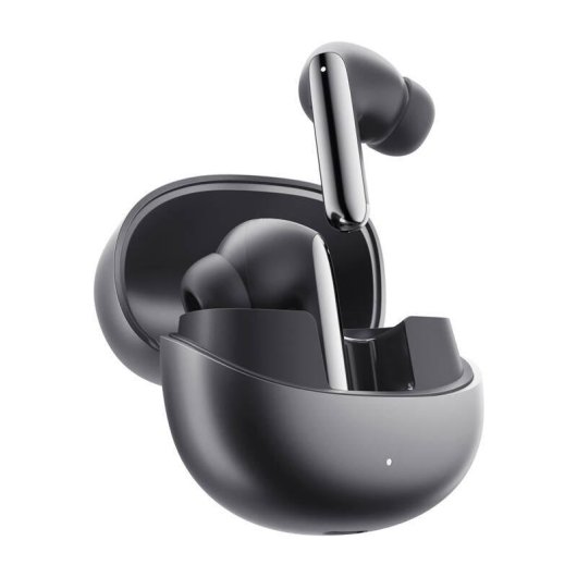 QCY MeloBuds Pro HT08 kabellose Bluetooth Kopfhörer mit ANC und Mikrofon, schwarz