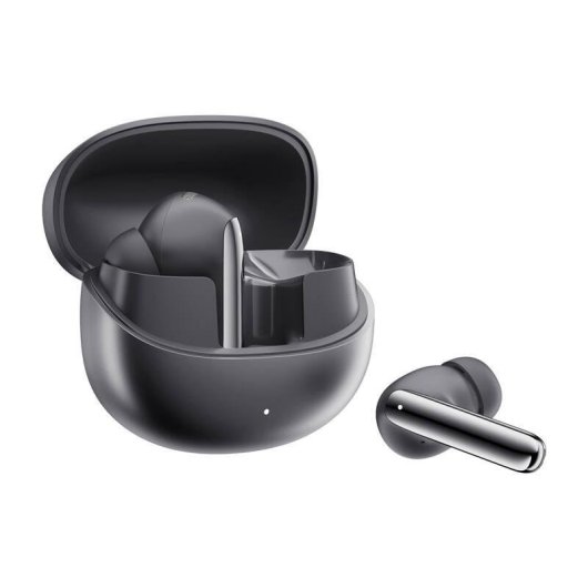 QCY MeloBuds Pro HT08 kabellose Bluetooth Kopfhörer mit ANC und Mikrofon, schwarz