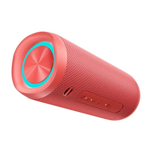 Altavoces QCY SP7 inalámbricos Bluetooth 40W RGB IPX7 batería 14h