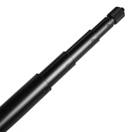 Supporto Selfie in Metallo Puluz PU641B 2m per Insta360 One RS/X2/X3/X4