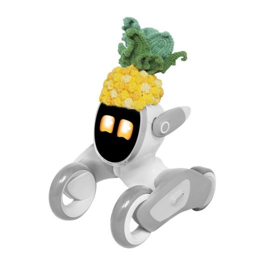 Costume Ananas per Robot Loona Premium