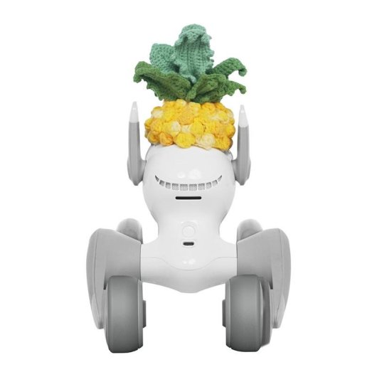 Costume Ananas per Robot Loona Premium