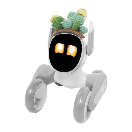 Costume in maglia per robot Loona Premium Cactus