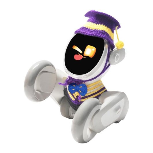 Costume da studente per robot Loona Premium
