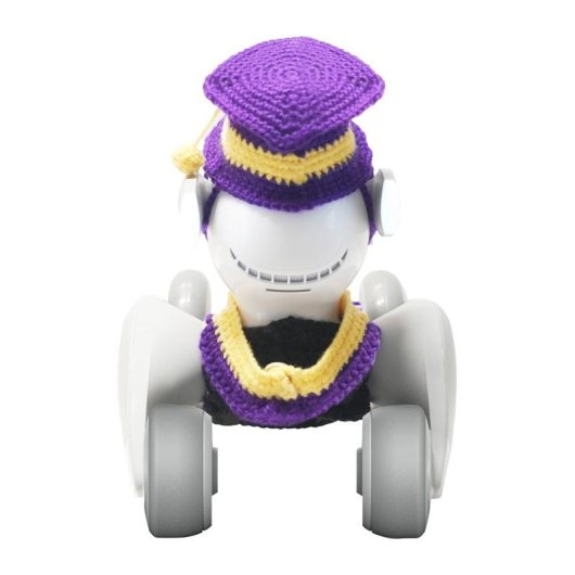 Costume da studente per robot Loona Premium