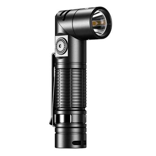 Lanterna Superfire G19-S Ajustável 360 lm 160 m USB-C Preta