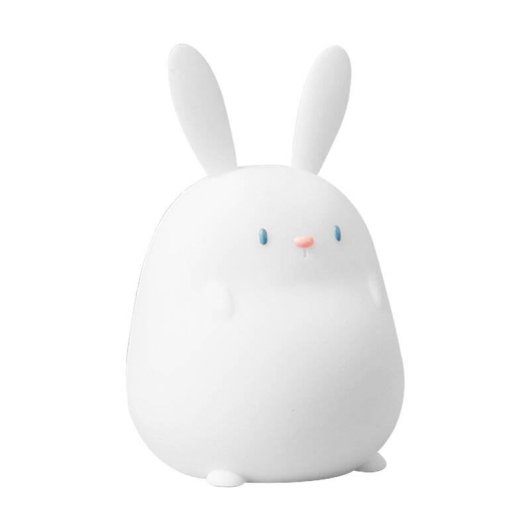 Lámpara de Noche Infantil SuperFire RAB-02 Little Rabbit 2 Modos 4000K