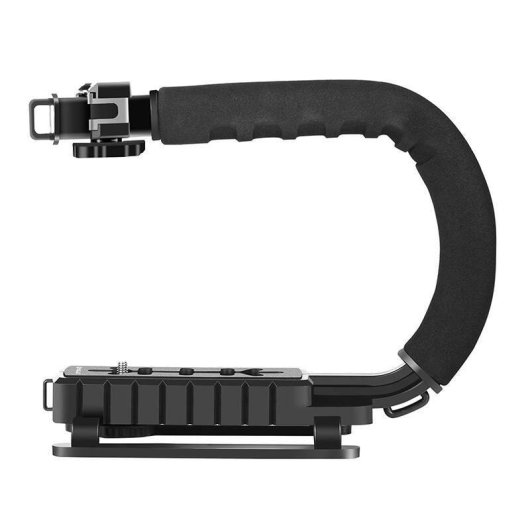Estabilizador de mão C PULUZ PU3005 para câmaras DSLR