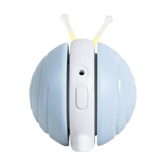 Gioco Interattivo per Gatti Cheerble Wicked Snail Blu