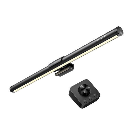 Lámpara de monitor BlitzWolf BW-CML5 LED 5W Ajustable 3000K-6500K Negro