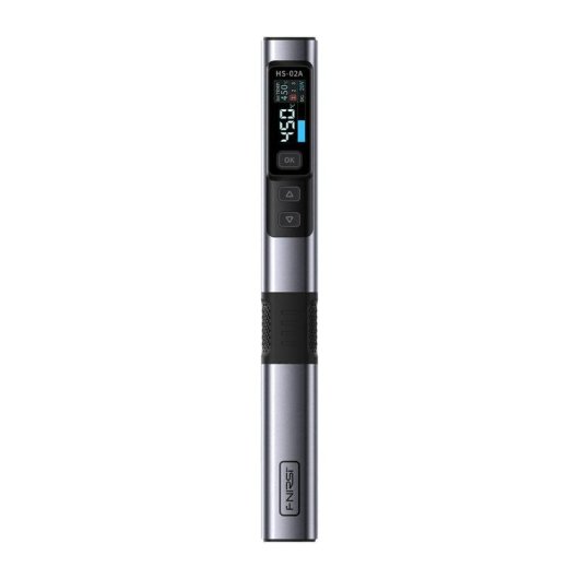 Estación de soldadura inteligente FNIRSI HS-02A MAX 100W con kit de herramientas