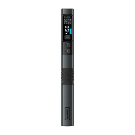 Soldador inteligente FNIRSI HS-02B 100W con kit de herramientas