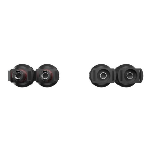 Cable Paralelo DJIPower MC4 30 cm Compatible Paneles Fotovoltaicos