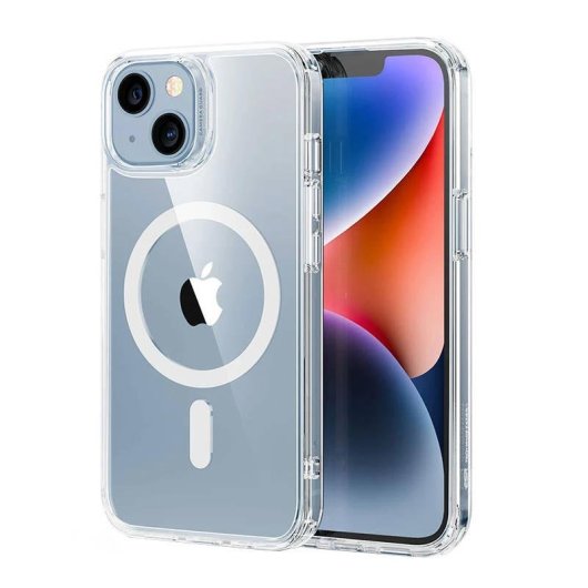 Funda para móvil ESR Classic Hybrid Híbrida Transparente Magsafe para iPhone 14 Plus