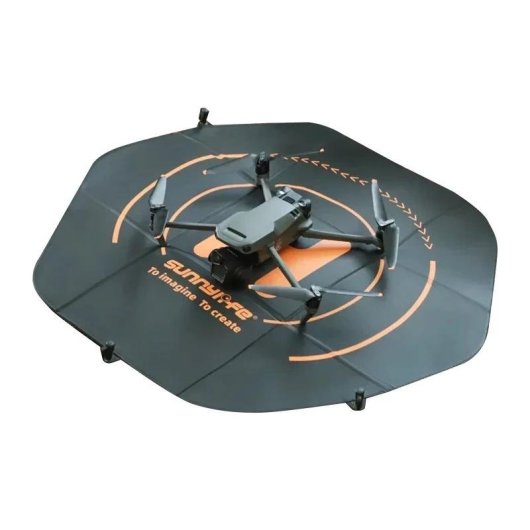 Base de aterrizaje para drones Sunnylife TJP11 80 cm hexagonal