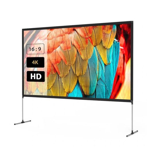Pantalla de proyección portátil BlitzWolf BW-VS6 80" 4K