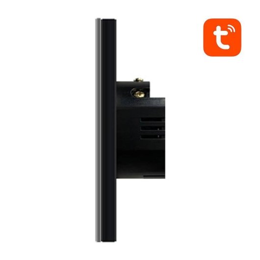 Interruptor Inteligente Avatto TS02-EU-W3 Wi-Fi Compatível com Alexa Google