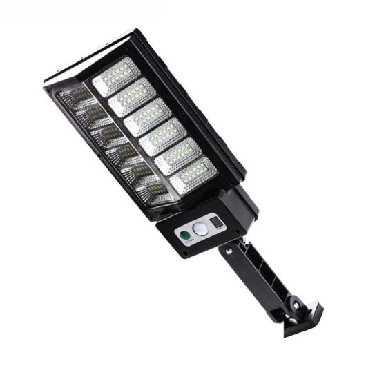 Lampada Solare Superfire FF7-B 28W 2400mAh Sensore di Movimento
