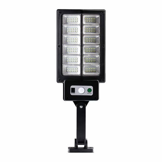 Lampada Solare Superfire FF7-B 28W 2400mAh Sensore di Movimento