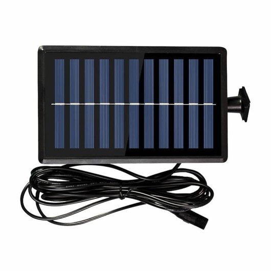 Lampada Solare Superfire FF10-B 3m Ricarica Rapida Telecomando