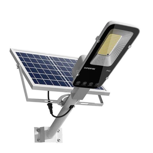 Lámpara solar Superfire FF5-E 2000lm 20000mAh IP65