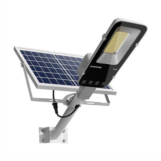 Lampada solare Superfire FF5-D 486W 1400 lm 20000 mAh IP65