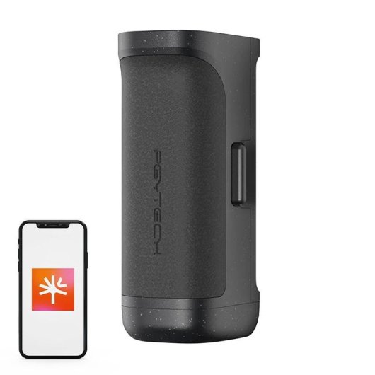 Powerbank PGYTECH MagCam 3000 mAh Schwarz Fernsteuerung Kamera