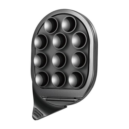 Supporto magnetico per smartphone Joyroom JR-ZS418 nero