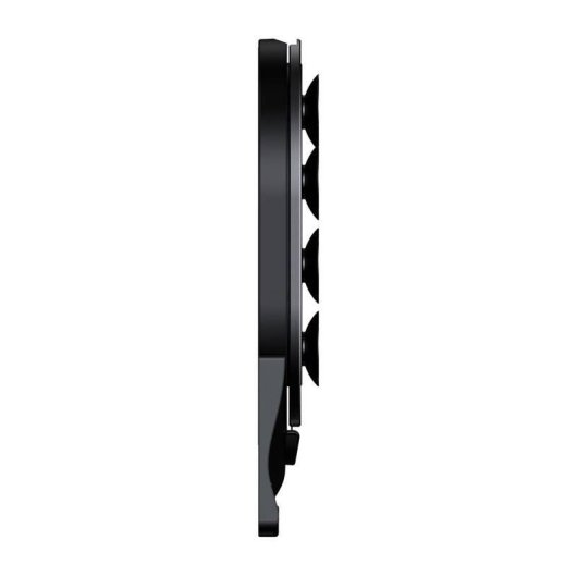 Supporto magnetico per smartphone Joyroom JR-ZS418 nero