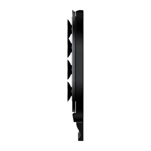 Supporto magnetico per smartphone Joyroom JR-ZS418 nero