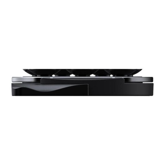 Supporto magnetico per smartphone Joyroom JR-ZS418 nero