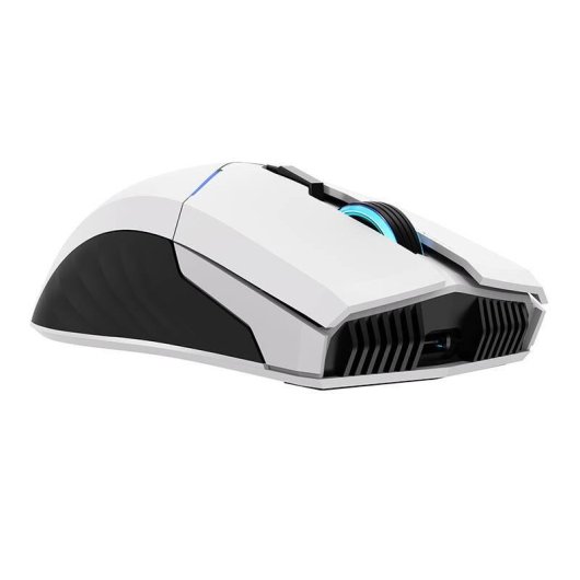 Ratón Thunderobot ML702 Wireless 8000 DPI Blanc RGB 6 Boutons