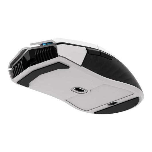 Ratón Thunderobot ML702 Wireless 8000 DPI Blanc RGB 6 Boutons