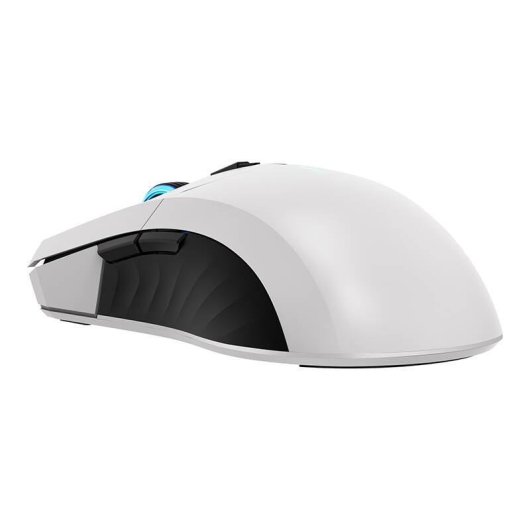 Ratón Thunderobot ML702 Wireless 8000 DPI Blanc RGB 6 Boutons