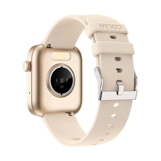 COLMi P71 Bluetooth 1,9" Or Montre Unique IP68 SpO2 Cardiofréquencemètre