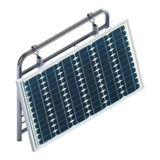Soporte Ajustable EcoFlow SBR02 para Paneles Fotovoltaicos en Balcones