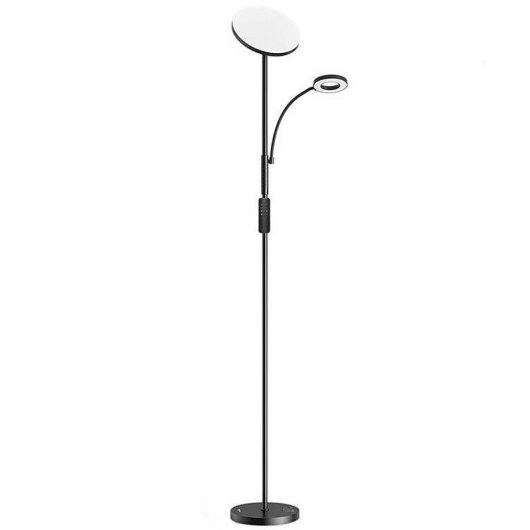 Lâmpada de chão Blitzwill BWL-FL-0001 36W com comando remoto