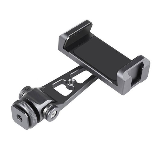 Support mobile Puluz PU3207B 360° avec montage universel 1/4 noir