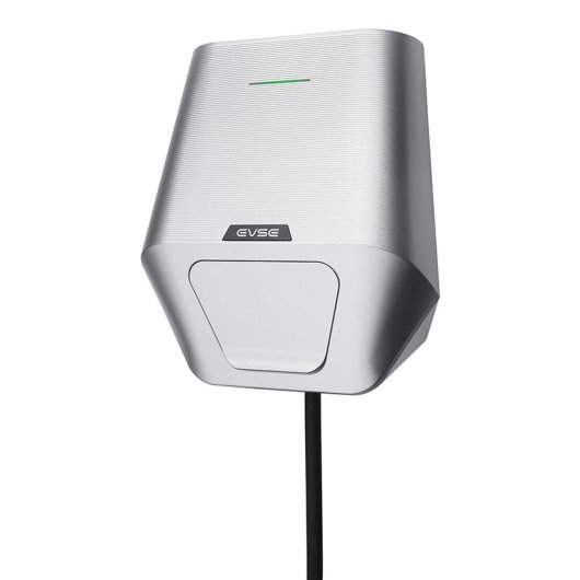 Cargador mural Besen LX30 22kW APP para coches eléctricos