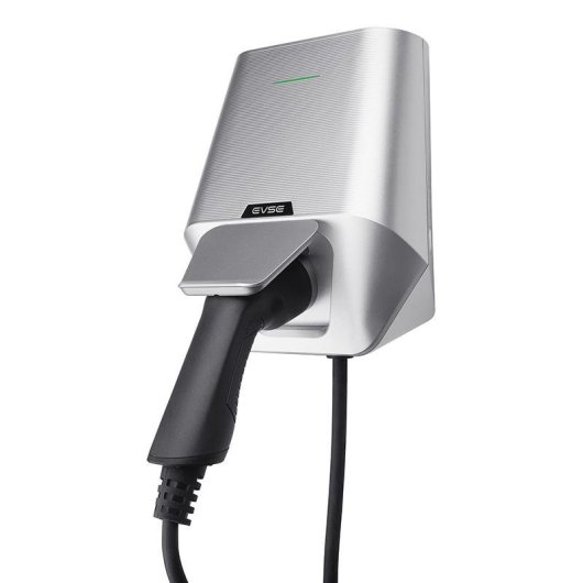 Cargador mural Besen LX30 22kW APP para coches eléctricos