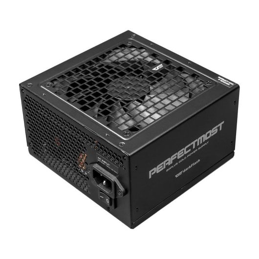Fuente de Alimentación darkFlash PMT750 750W Certificación 80 Plus Gold modular