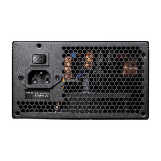 Fuente de Alimentación darkFlash PMT750 750W Certificación 80 Plus Gold modular