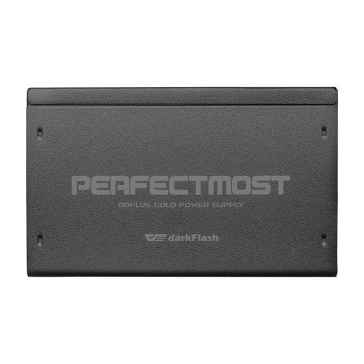 Fuente de Alimentación darkFlash PMT750 750W Certificación 80 Plus Gold modular