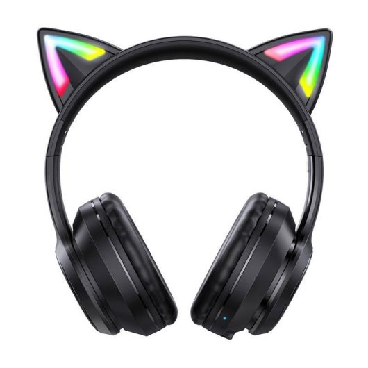 Cuffie ONIKUMA B90 wireless Bluetooth 5.0 Gaming con microfono e RGB nere